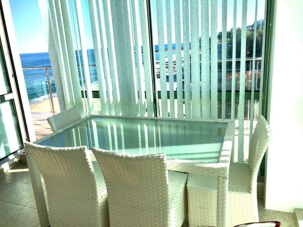 Beach Apartment No 17 산콘스탄틴앤헬레나 외부 사진